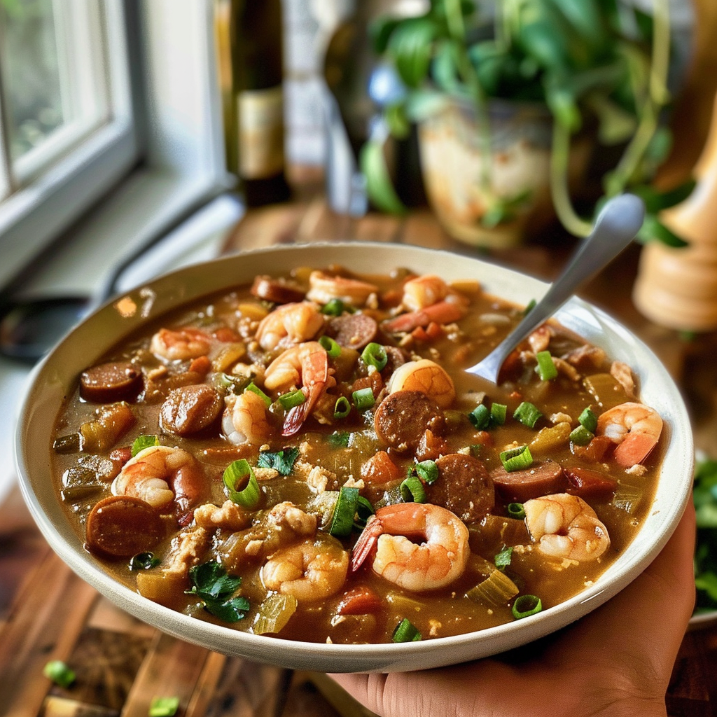 Recipe preparation