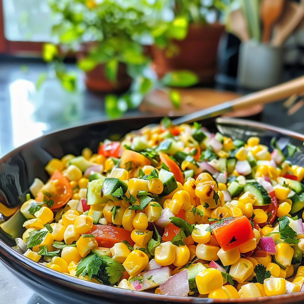 Recipe preparation