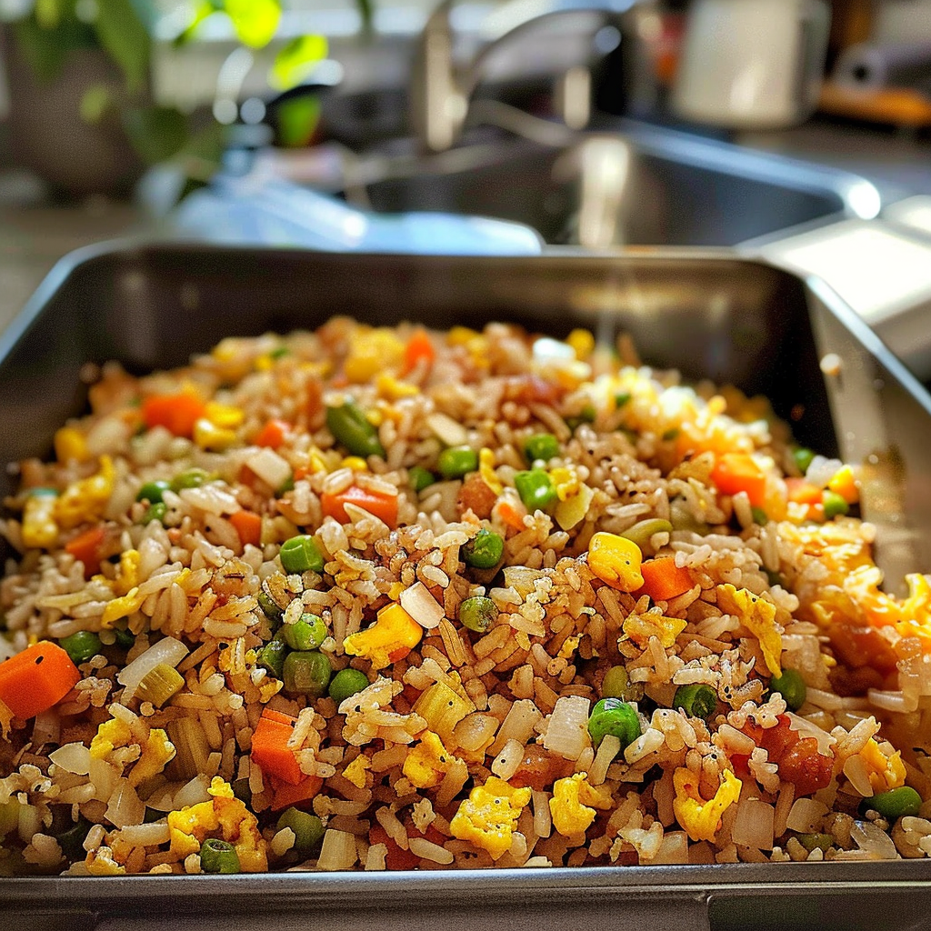 Recipe preparation