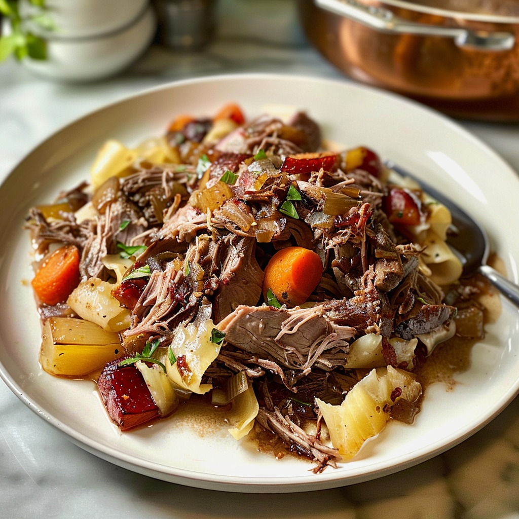 Recipe preparation