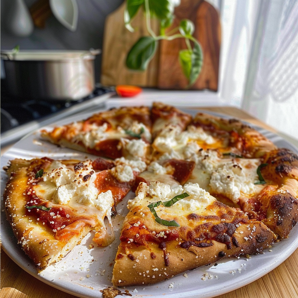 Recipe preparation