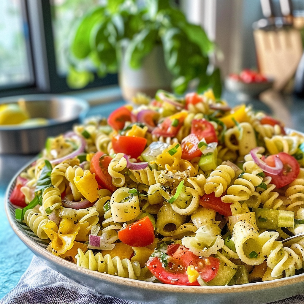 Recipe preparation