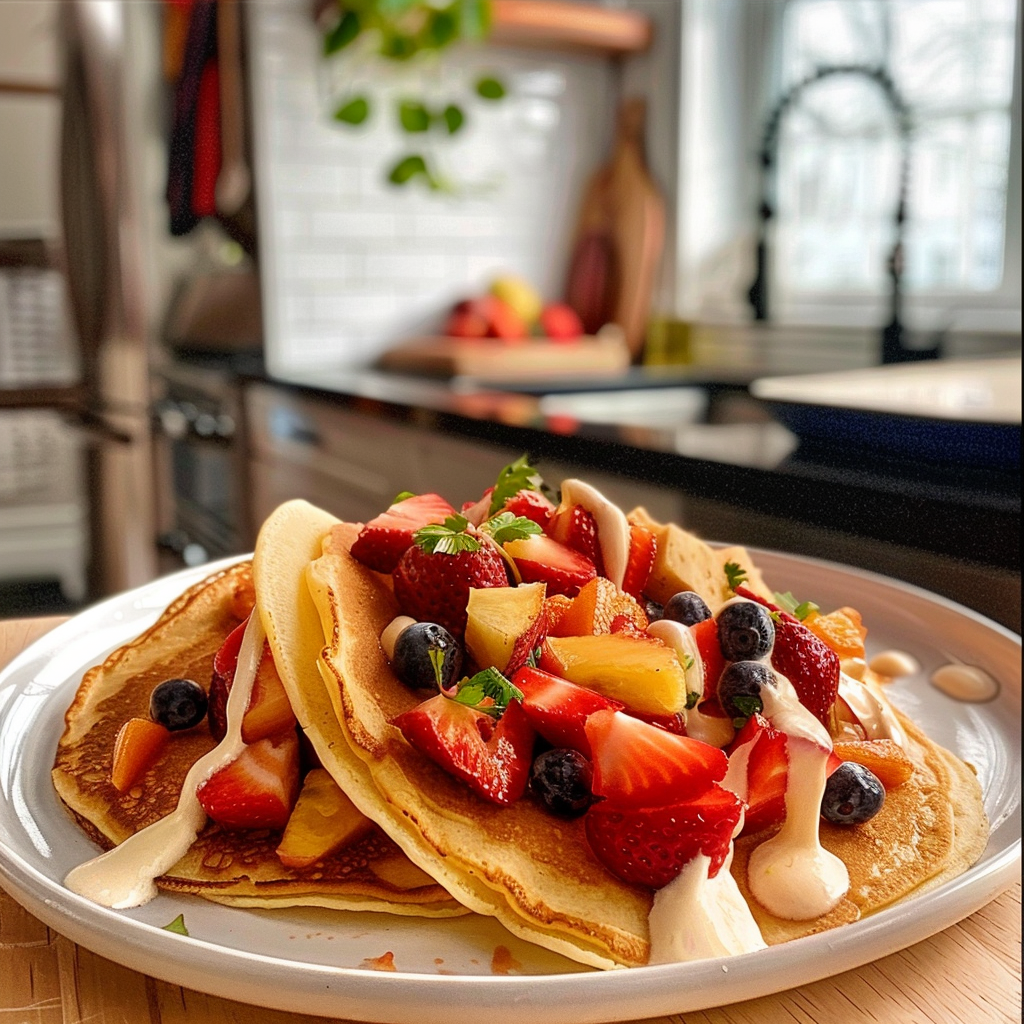 Recipe preparation